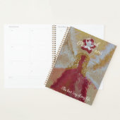 Angel of anticipation and happiness planner (Display)