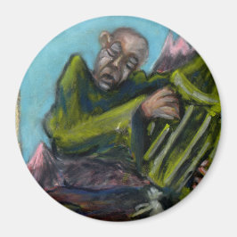 Angel of Compassion Magnet