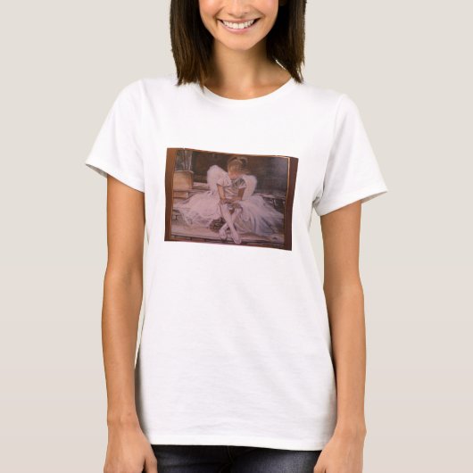 Angel of Dance T-shirt (Voorkant)