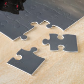 Angel of Darkness puzzel Legpuzzel (Zijkant)