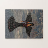 Angel of Darkness puzzel Legpuzzel (Horizontaal)