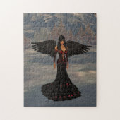Angel of Darkness puzzel Legpuzzel (Verticaal)