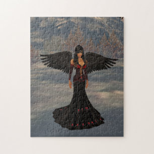 Angel of Darkness puzzel Legpuzzel