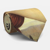 Angel of Death by Evelyn De Morgan Stropdas (Opgerold)