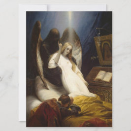 Angel of Death (Going to Heaven) (Horace Vernet) Kaart