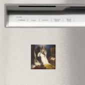 Angel of Death (Going to Heaven) (Horace Vernet) Magneet (Insitu (Vaatwasser))