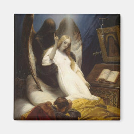 Angel of Death (Going to Heaven) (Horace Vernet) Magneet