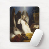 Angel of Death (Going to Heaven) (Horace Vernet) Muismat (Met muis)