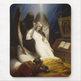 Angel of Death (Going to Heaven) (Horace Vernet) Muismat