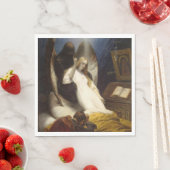 Angel of Death (Going to Heaven) (Horace Vernet) Servet (Insitu)