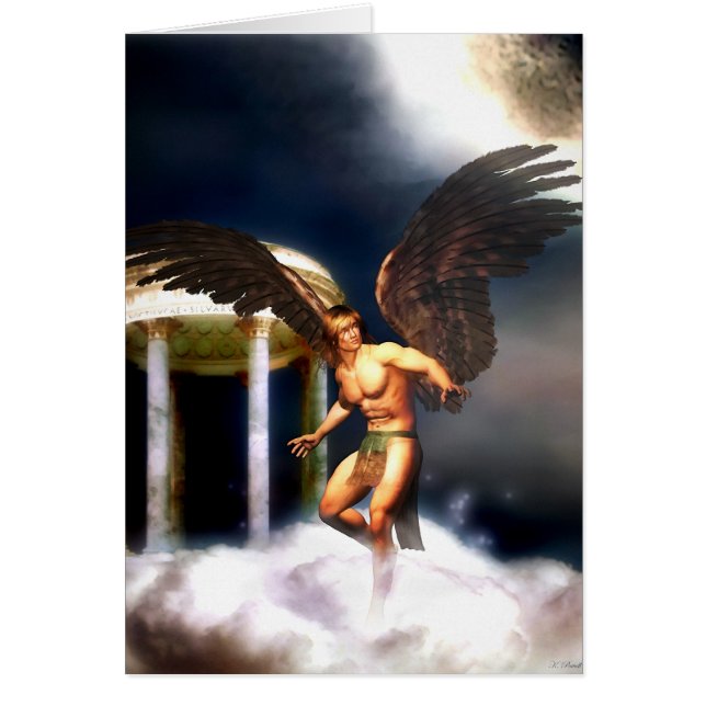 Angel of Denutios (Voorkant)