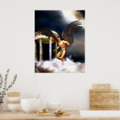 Angel of Denutios Poster (Keuken)