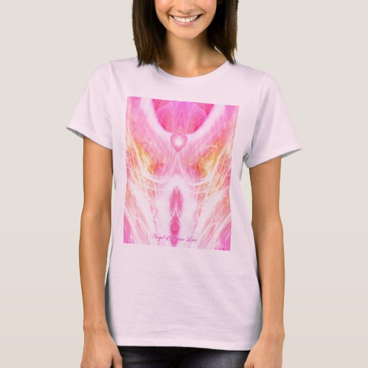 Angel of Divine Love Shirt (Voorkant)
