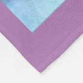 Angel of Dreams Fleece Blanket Deken (Hoek)