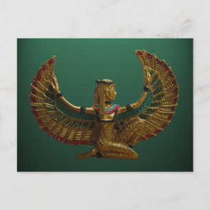 Angel of Egypt Briefkaart
