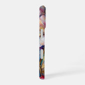 Angel of Emotions Serene  iPhone 16 Hoesje (Rechterkant)