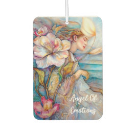 Angel of Emotions Turquoise Luchtverfrisser