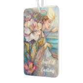 Angel of Emotions Turquoise Luchtverfrisser (Links)