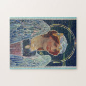Angel of God puzzle Legpuzzel (Horizontaal)