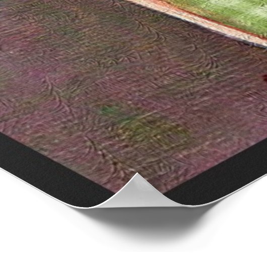 Angel of Grace-Print Poster (Hoek)