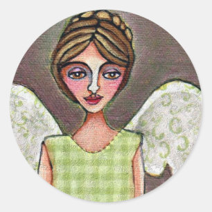 Angel of Grace - stickers