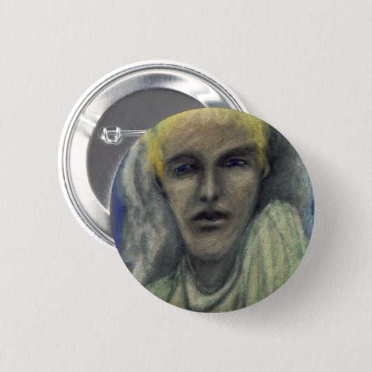 Angel of Harmony Button (Voorkant /achterkant)