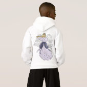 Angel of Harmony Hoodie (Achterkant volledig)
