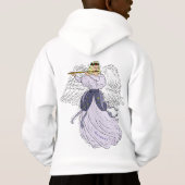 Angel of Harmony Hoodie (Achterkant)
