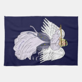 Angel of Harmony Kitchen Towel Theedoek (Horizontaal)