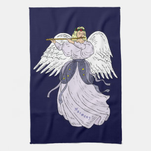Angel of Harmony Kitchen Towel Theedoek