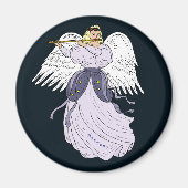 Angel of Harmony Magnet (Voorkant)