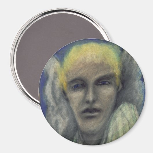 Angel of Harmony Magnet (Voorkant / Achterkant)