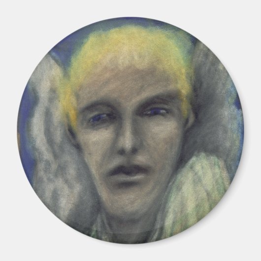 Angel of Harmony Magnet (Voorkant)