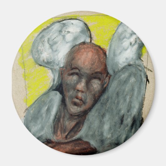 Angel of Healing Magnet (Voorkant)