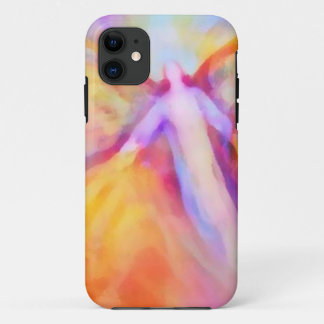 Angel of heaven iphone 11 hoesje