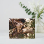 Angel of Highgate Briefkaart (Staand voorkant)
