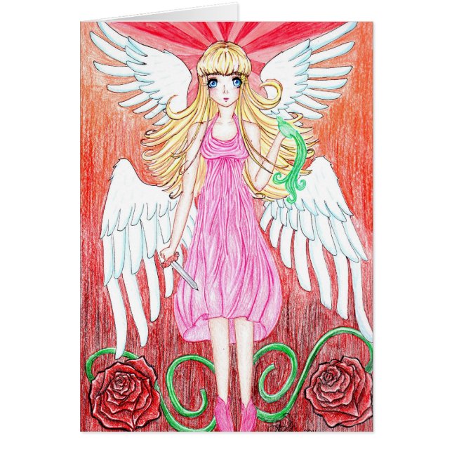 Angel of Hope (Voorkant)