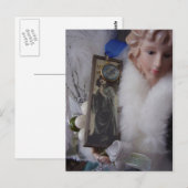 Angel of Hope briefkaart (Voorkant / Achterkant)