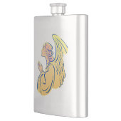 Angel of Hope Flask Flacon (Links)