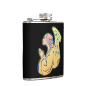 Angel of Hope Flask Heupfles (Rechts)
