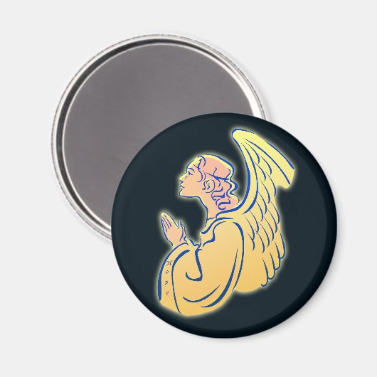 Angel of Hope Magnet (Voorkant / Achterkant)