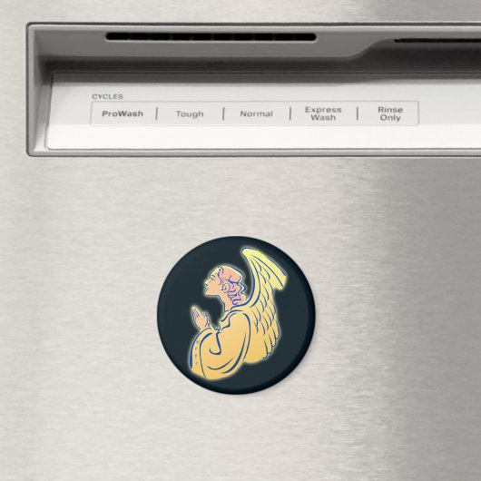 Angel of Hope Magnet (Insitu (Vaatwasser))