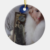 Angel of Hope Ornament (Voorkant)
