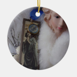 Angel of Hope Ornament