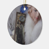 Angel of Hope Ornament (Links)