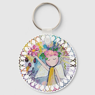 Angel of Hope Sleutelhanger
