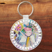 Angel of Hope Sleutelhanger (Voorkant)