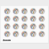 Angel of Hope Stickers (set van 20) (Vel)