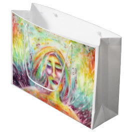 "Angel of Imperfection" Art van Victoria Lynn Hall Groot Cadeauzakje