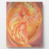 Angel of Life Fotoplaat (Voorkant)